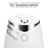 Natural Fruit Juice Face Mask Maker
