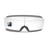 4D Smart Airbag Vibration Eye Massager Bluetooth Eye Fatigue Massage