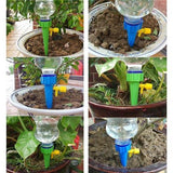 Plant Water Funnel Drip Feeder 12 Piece Lot