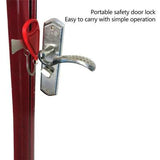 NoAccess Portable Door Lock