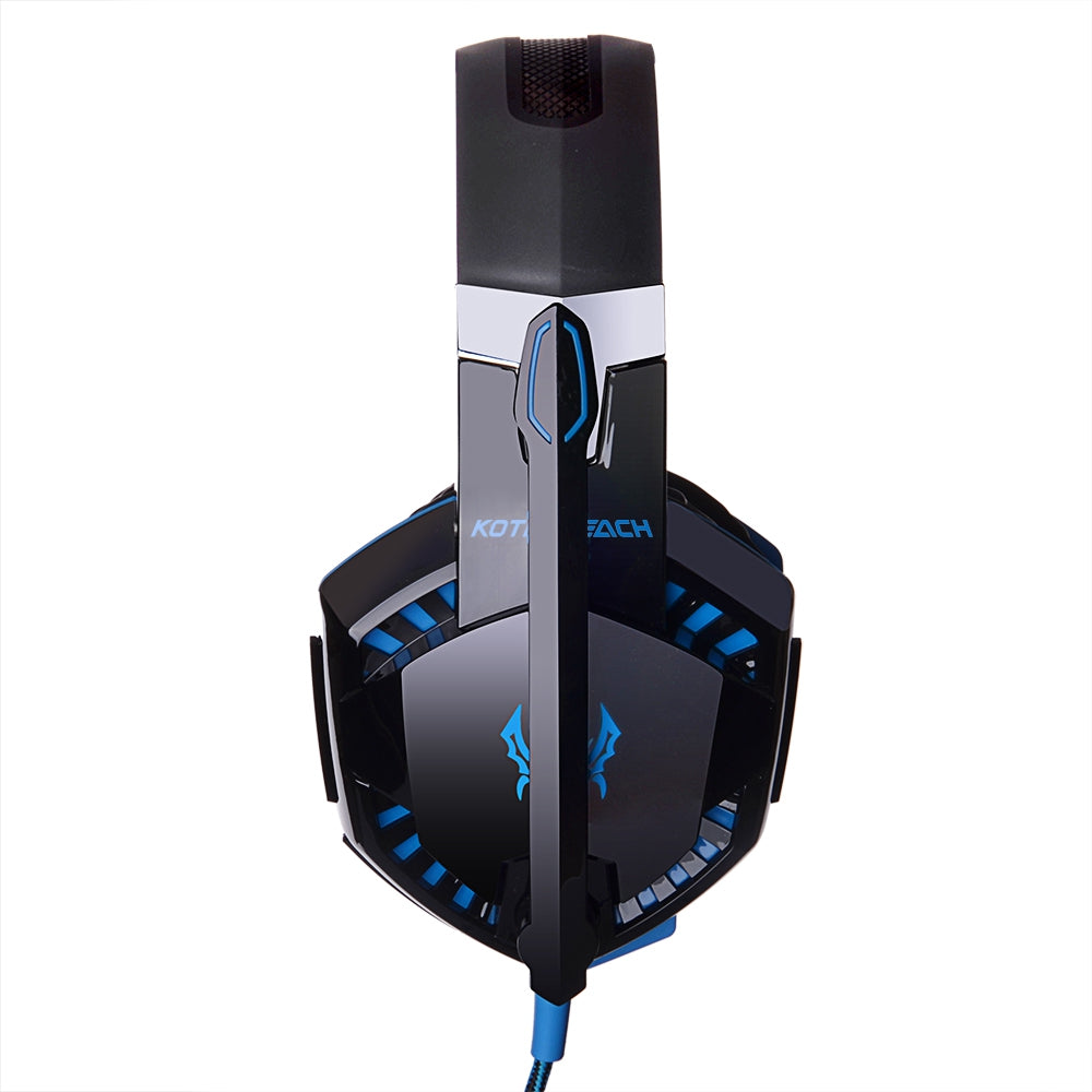 EACH G2000 Gaming Headset Stereo Sound 2.2m Wired Headphone Noise Reduction with Microphone for PC Game