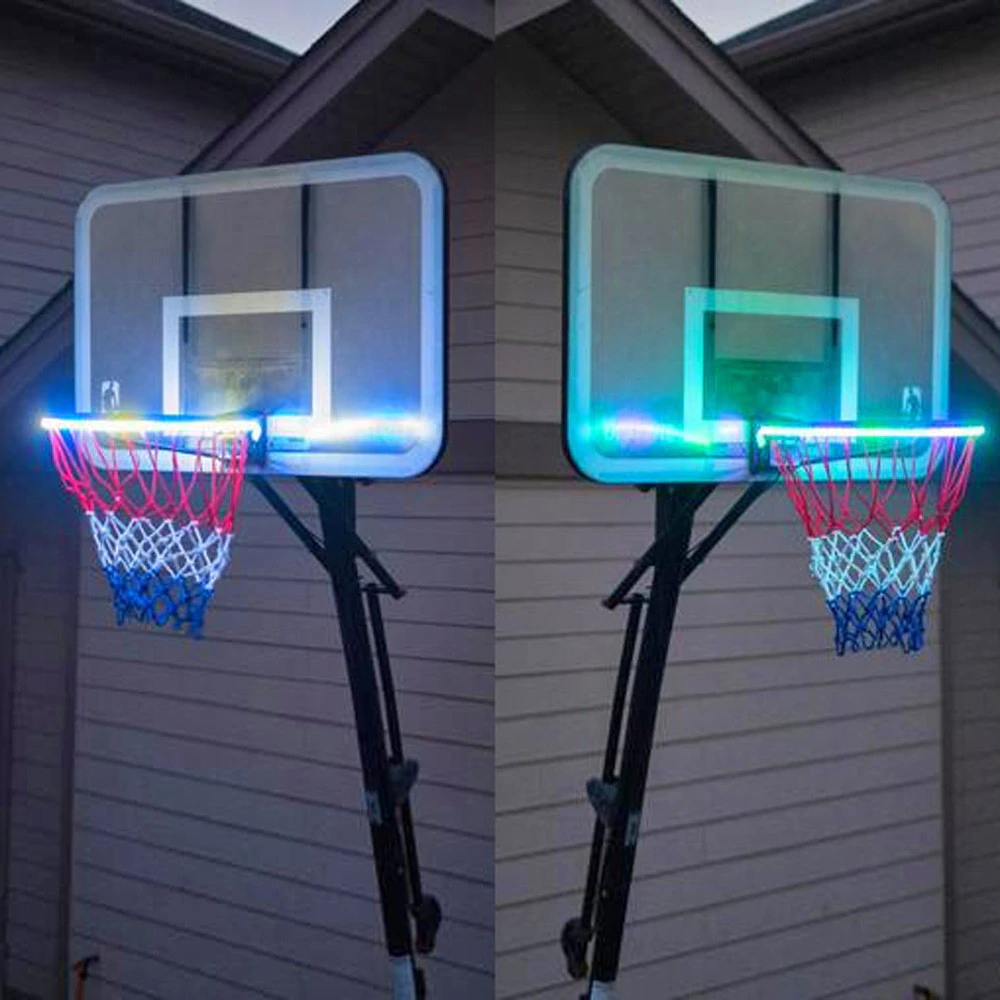LED Basketball Hoop Lights