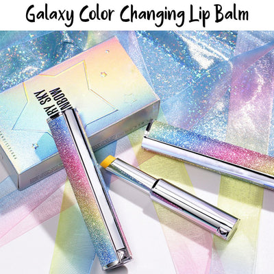 COLOR-CHANGING LIP BALM