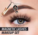 Magnetic Lashes + Eyeliner Magnetic Kit