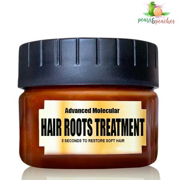 Advanced Molecular Hair Roots Treatment
