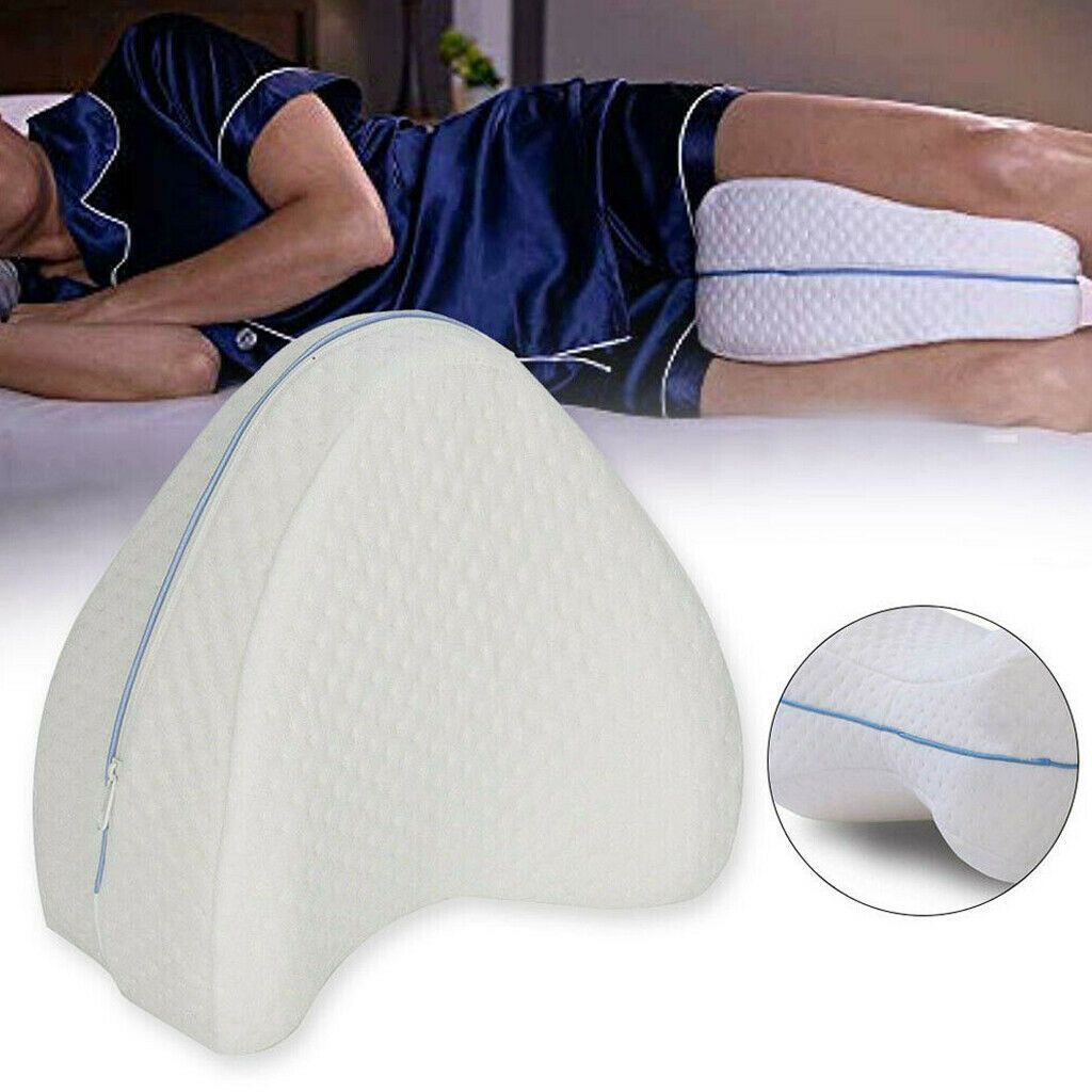 Orthopedic Leg Pillow With Memory Foam