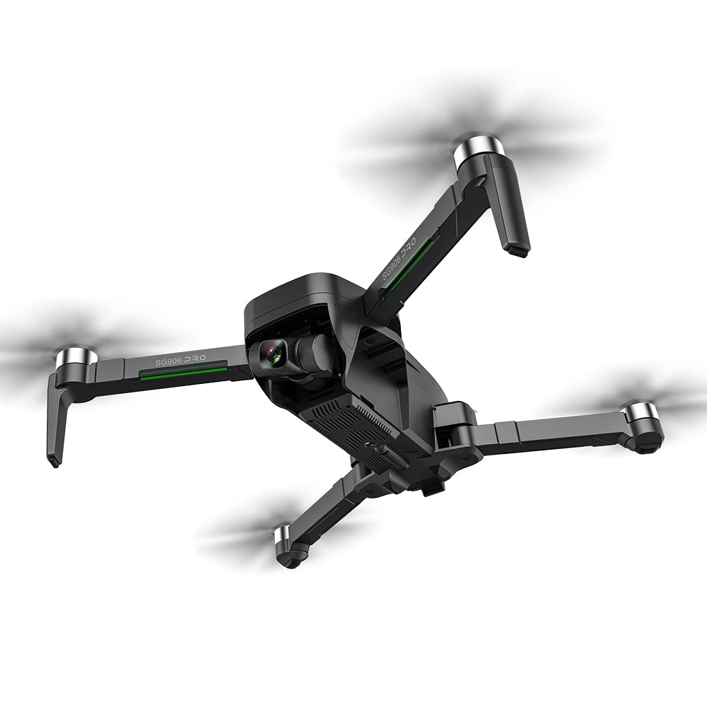 SG906 PRO folding dual GPS drone 4K HD image transmission two-axis mechanical self-stabilizing gimbal professional aerial photography