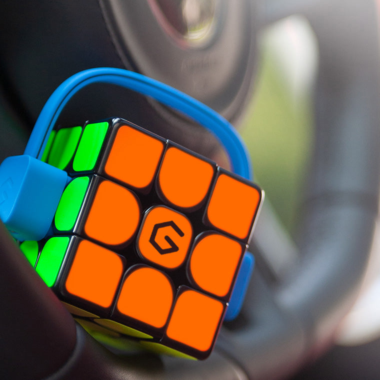 Xiaomi Giiker i3s AI Intelligent Super Cube Smart Magic Magnetic Bluetooth APP Sync Puzzle Toys
