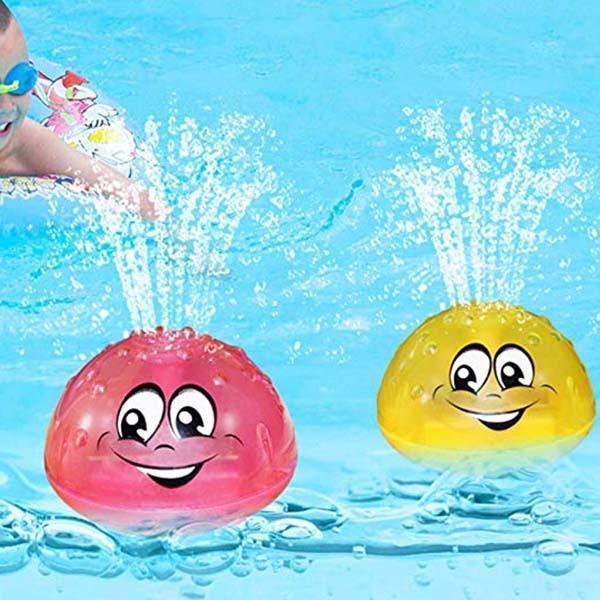 Infant Children’s Electric Induction Water Spray Toy
