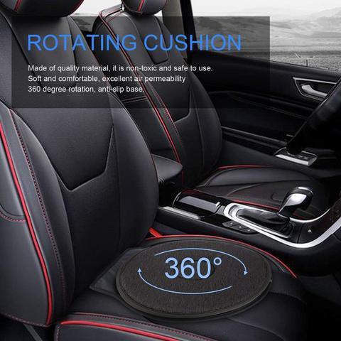 360° Rotating Seat Cushion - The Most Useful Seat Cushion