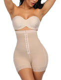 PREMIUM High Waist Compression Girdle Bodysuit Body-Shaping Panties-HOT