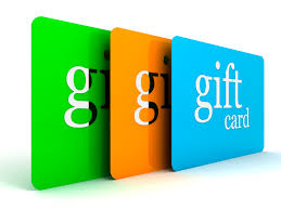 Gift card