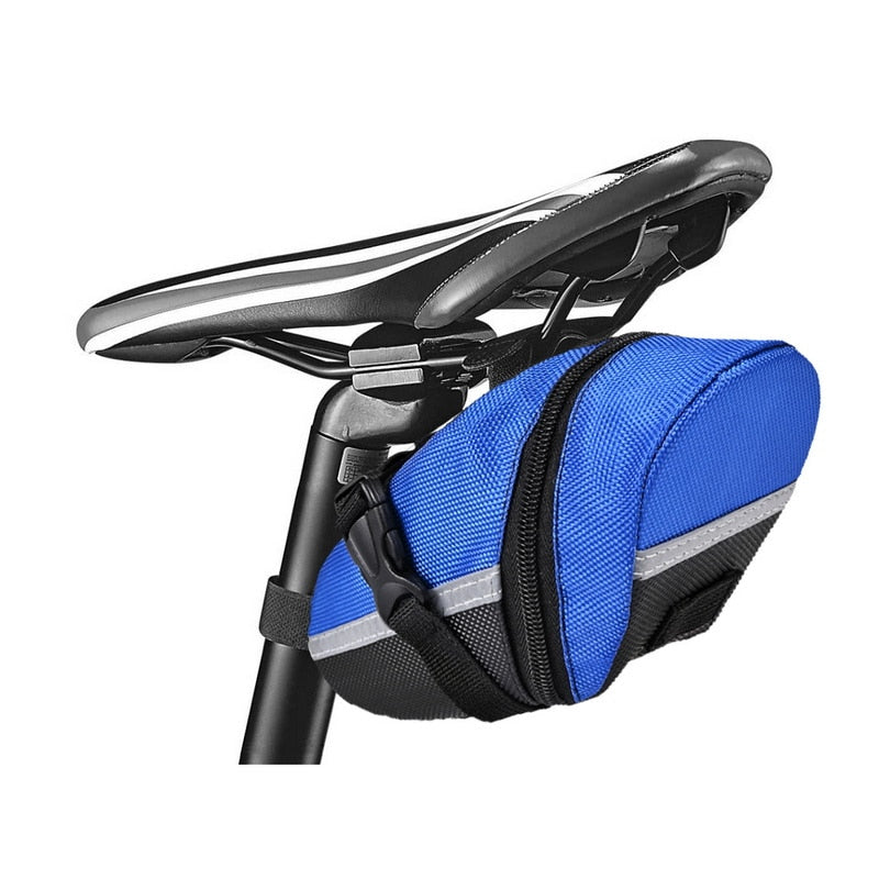 Waterproof bicycle seat bag MTB bike bag