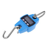 300kg Mini Crane Scale Portable LCD Digital Electronic Stainless steel Hook 25 Pc Lot 50% OFF Today DHL delivery 9 Days