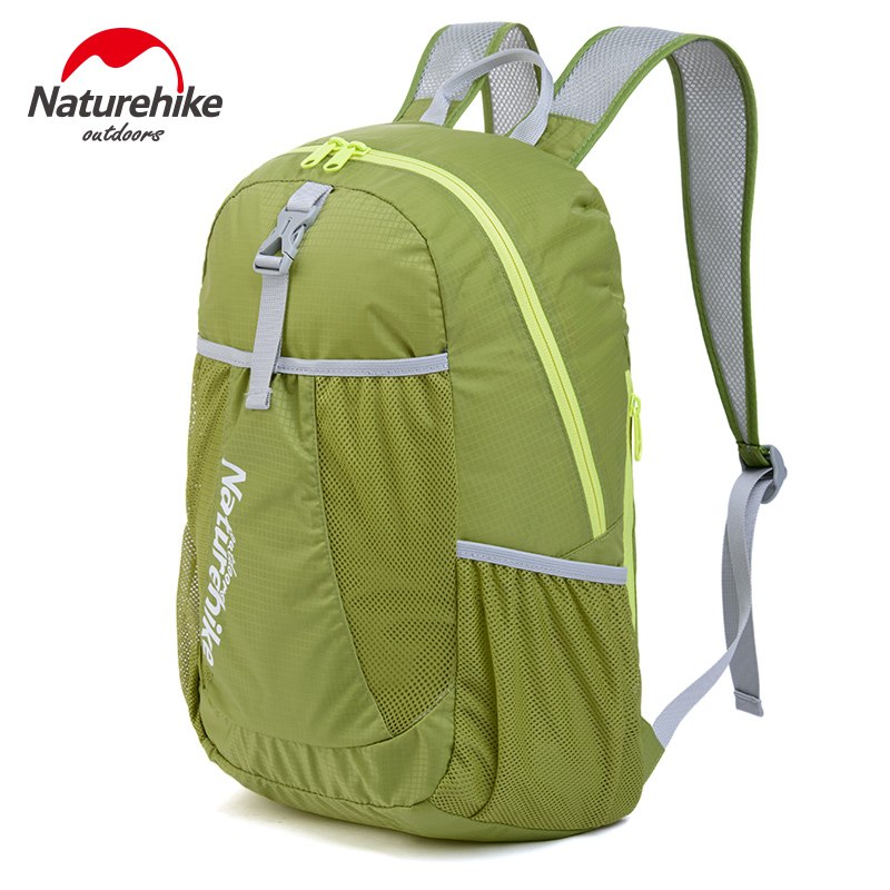 NatureHike Backpack Sport  Travel Backpack   Ultralight Outdoor Leisure School  22L 5 Colors