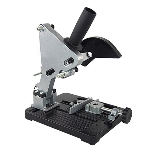 Angle Grinder Holder Angle Grinder Stand bracket Wood Stone Metal Cutting Machine Frame Hand Tool Power Tools Accessories