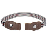 Buckle-Free Adjustable Belt
