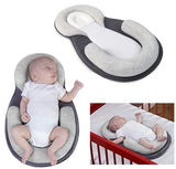 0-12 Months Baby Sleep Positioning Pad Cotton Pillow