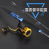Japan fuji guides cross high carbon jigging rod 1.68/1.8/2.1m boat rod ocean salterwater fishing rod