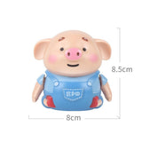 Innovational Pen Inductive Toy Piggy