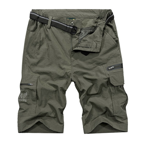 Outdoor  Quick Dry/Waterproof Tactical Shorts Outdoor Shorts Fishing/Trekking/Hunting