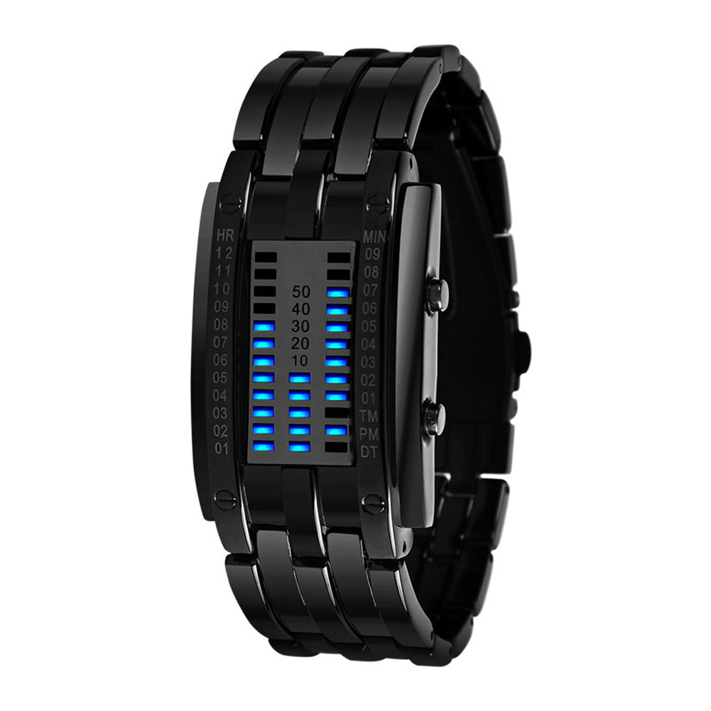 Binary LED Watch