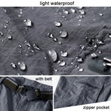 LoClimb NEW Outdoor Hiking Shorts Men Summer Quick Dry/Waterproof Tactical Shorts Men's Sports Shorts Fishing/Trekking AM369
