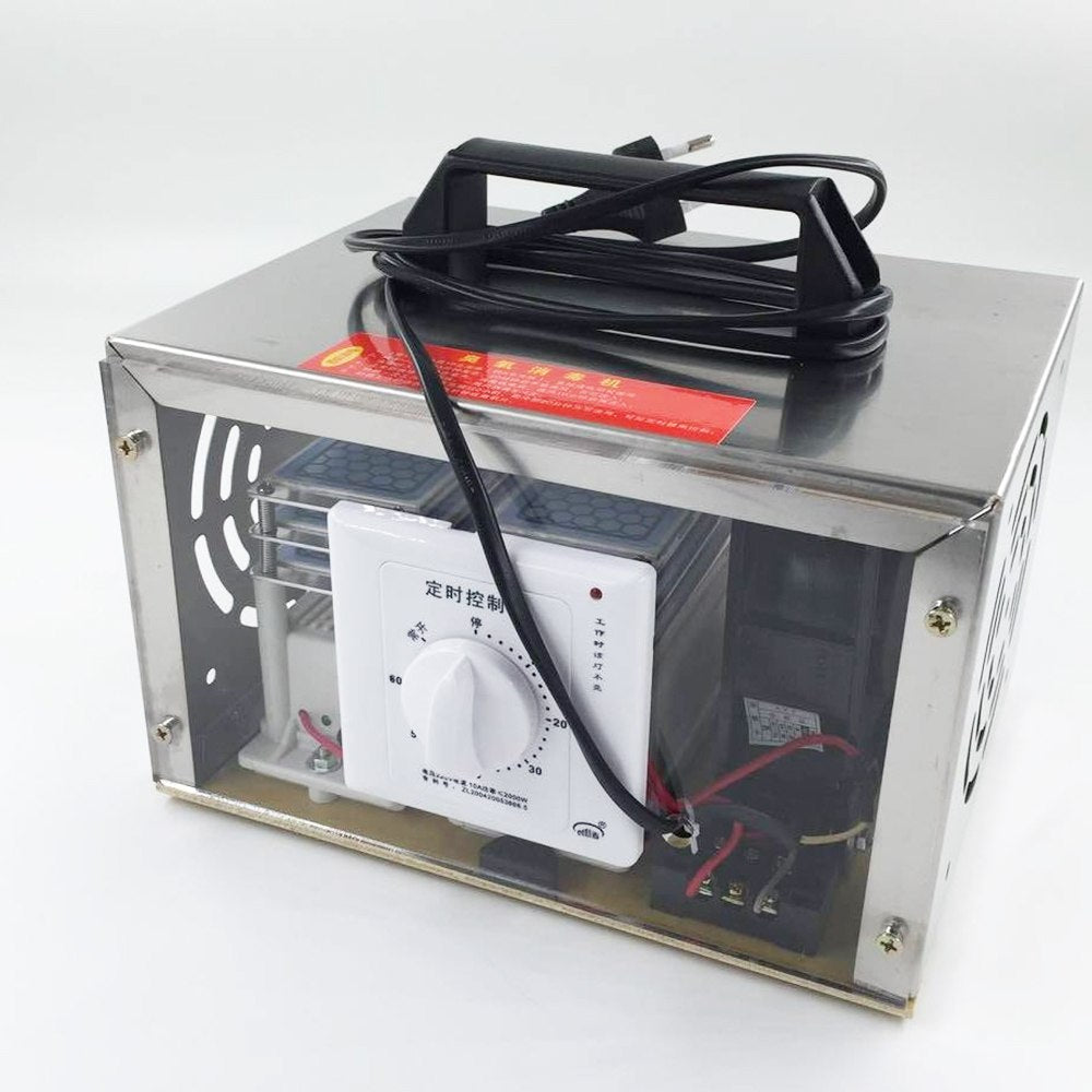 30g/h 220V O3 ozone generator ozonator machine air purifier