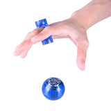 NEW!Luminous Magnetic Ball Toys For Children Creative Education Fingertips Fidget Spinner Anti Stress Color Random 