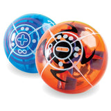 NEW!Luminous Magnetic Ball Toys For Children Creative Education Fingertips Fidget Spinner Anti Stress Color Random 