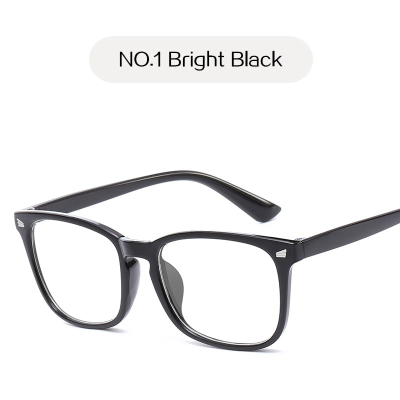 Anti Blue Light Glasses Computer Glasses Gaming Glasses Transparent Eyewear  Anti Blue ray Eyeglasses