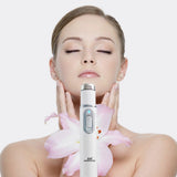 KD-7910 Acne Laser Pen Portable Wrinkle Removal Machine Durable Soft Scar Remover Device Blue Light Therapy Pen Massage Relax 