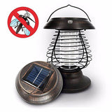 YWXLight Solar Garden Light Lamp Outdoor Anti-Mosquito Solar Lamp Outdoor Camping Portable Lamp Waterproof Emergency Light