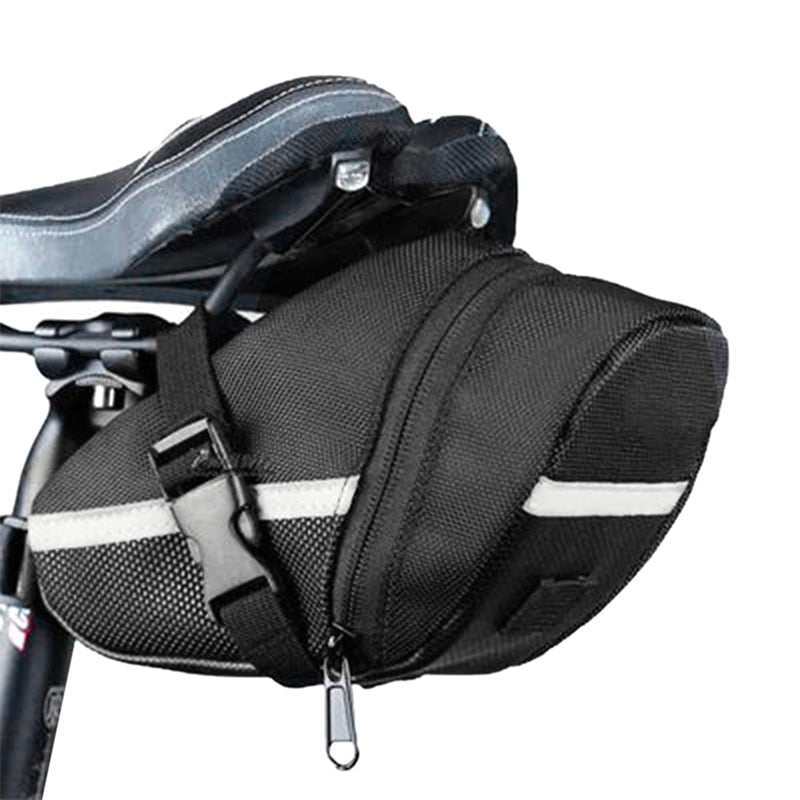 PU material waterproof bicycle bag bicycle seat bag mobile phone MTB mountain road bike bag