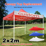 Quality 2x2m Gazebo Tents NO Frame Waterproof Garden Tent Gazebo Canopy Outdoor Marquee Market Tent Shade Party Pawilon Ogrodowy
