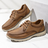 Men's Genuine  Leather Casual Shoes