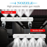 Automobile Chassis Cleaning and Road Cleaning Nozzle