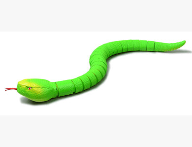 Electronic Remote Control Simulation Snake Simulation animal snake Tricky Scary toy