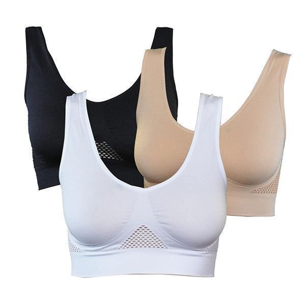 AirBra™ - Premium Invisible Wireless Bra