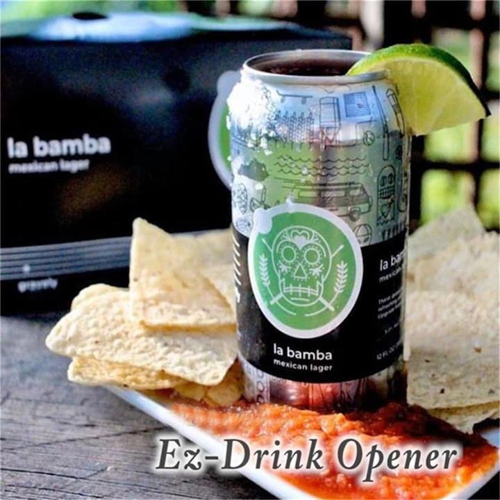 EZ-Drink Opener