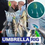 Umbrella Fishing Rig