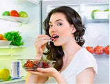 Home Health fridge Fruit Vegetables food shoe wardrobe car O3 Ionizer disinfect