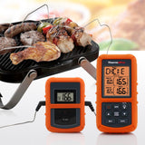 ThermoPro TP-20 Remote Wireless Digital BBQ, Oven Thermometer