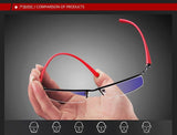 computer glasses frame goggles Anti blue ray