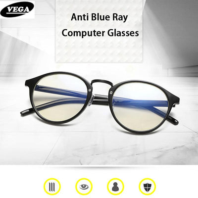 Fashion Eye Fatigue Glasses For Computer Protection Glasses Anti Blue Ray