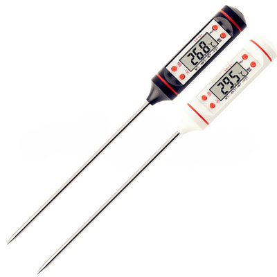 Digital Probe Meat Thermometer Kitchen Cooking BBQ Food Thermometer