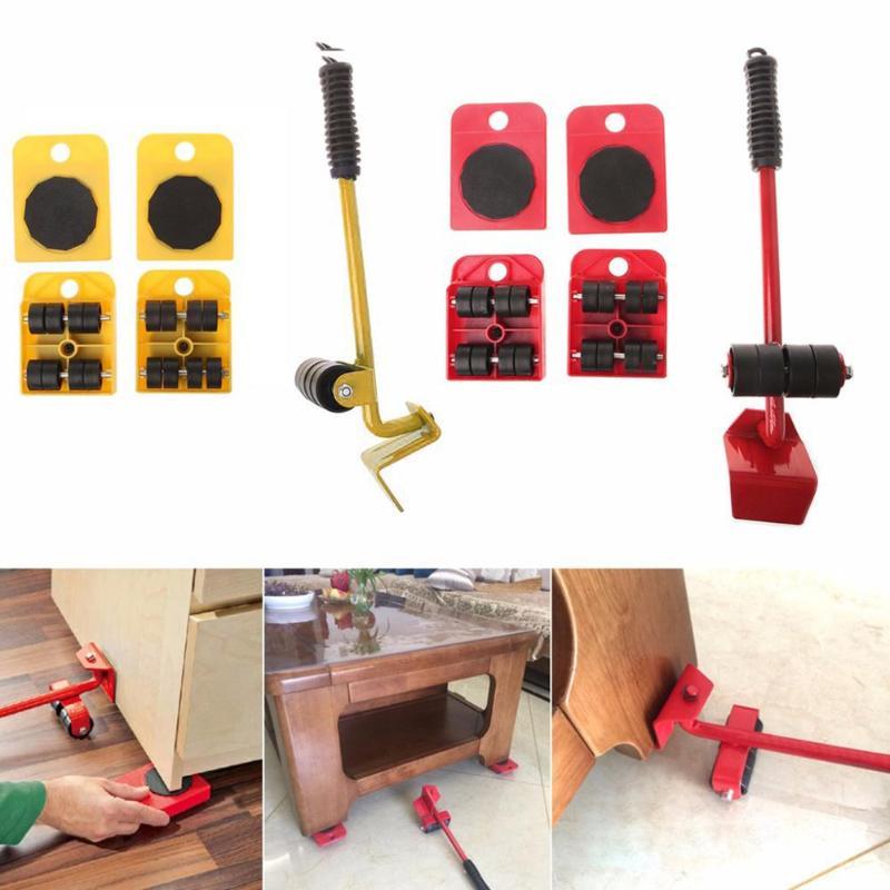 Easy Furniture Mover Tool Set®