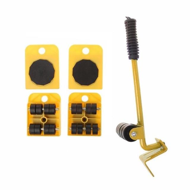 Easy Furniture Mover Tool Set®