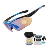 Rockbros Polarised Cycling Sunglasses