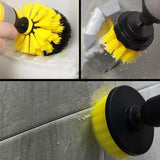 Ultra Scrubber Cleaning Brush Kit
